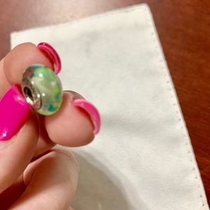 Pandora Jewelry - Pandora Glass Bead charm Pandora Jewelry - Pandora Glass Bead charm